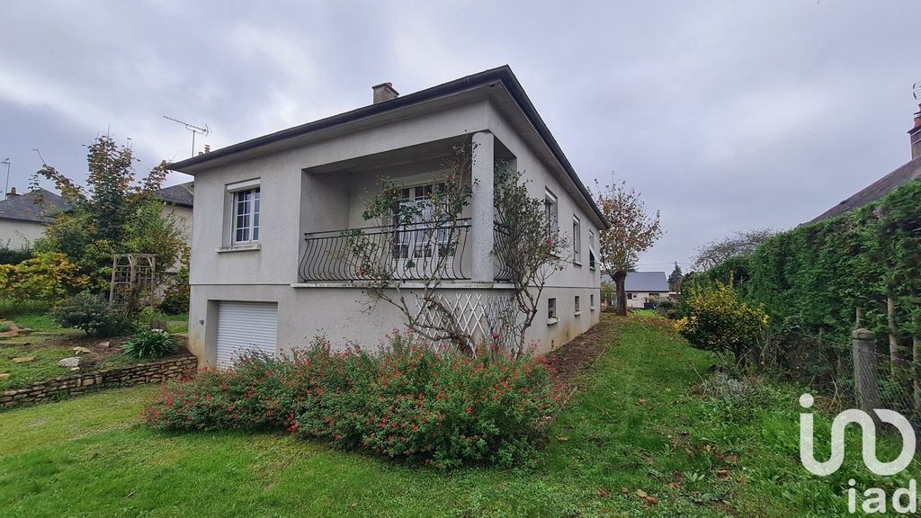 Achat maison à vendre 4 chambres 82 m² - Conlie