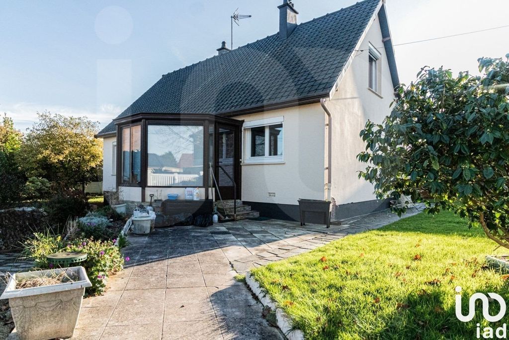 Achat maison à vendre 5 chambres 115 m² - La Cerlangue