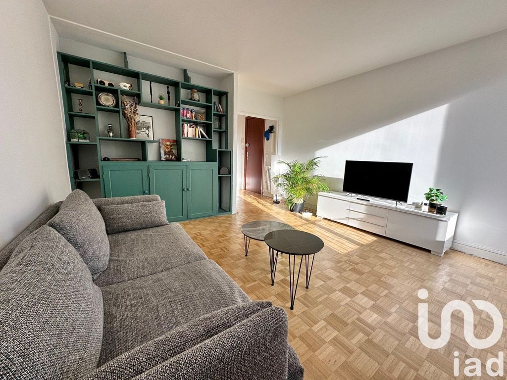 Achat appartement à vendre 3 pièces 65 m² - Compiègne