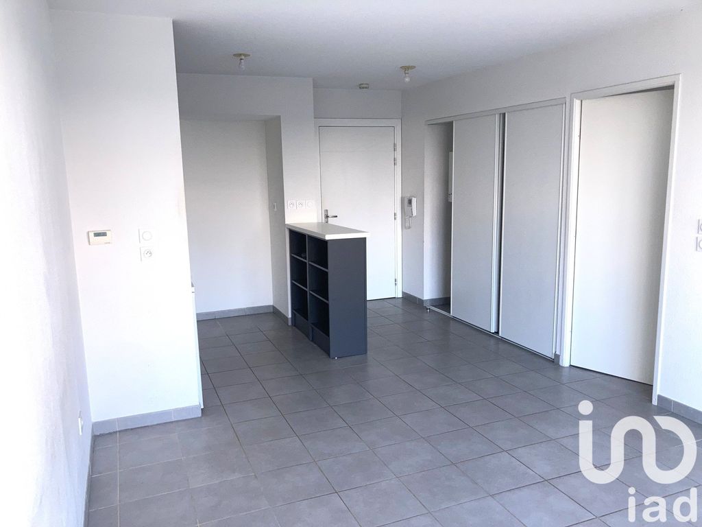 Achat appartement à vendre 2 pièces 41 m² - Toulouse