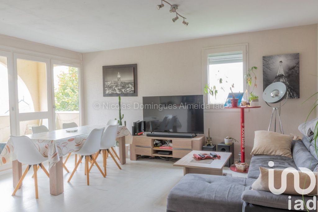 Achat appartement à vendre 3 pièces 72 m² - Draveil