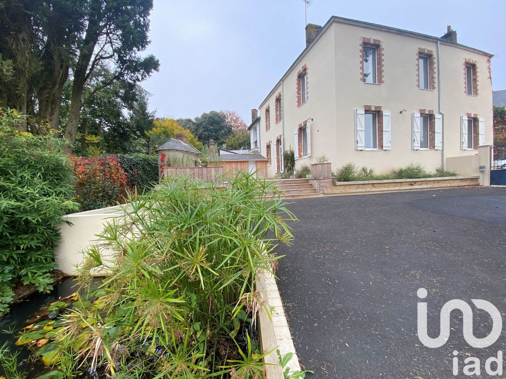 Achat maison à vendre 5 chambres 276 m² - Savenay