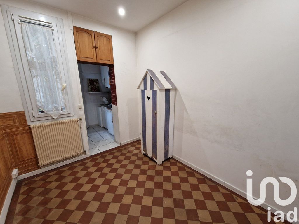 Achat appartement à vendre 2 pièces 22 m² - Aulnay-sous-Bois