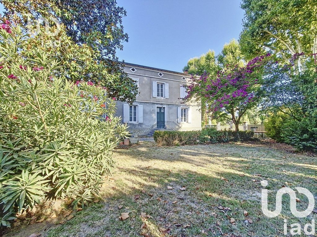 Achat maison à vendre 4 chambres 185 m² - Lamagistère