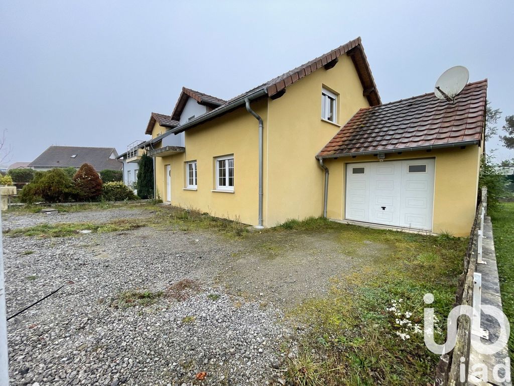 Achat maison à vendre 4 chambres 135 m² - Sarralbe