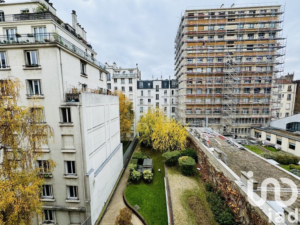 Achat appartement à vendre 2 pièces 55 m² - Paris 11ème arrondissement