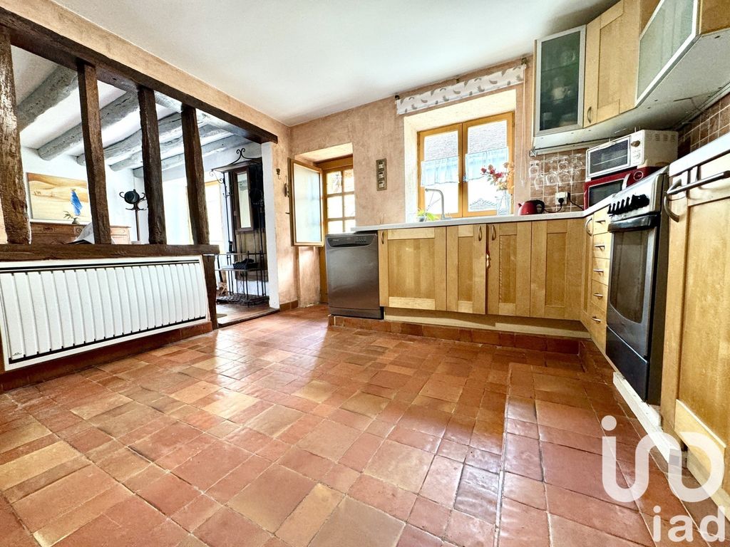 Achat maison à vendre 3 chambres 72 m² - Bouray-sur-Juine