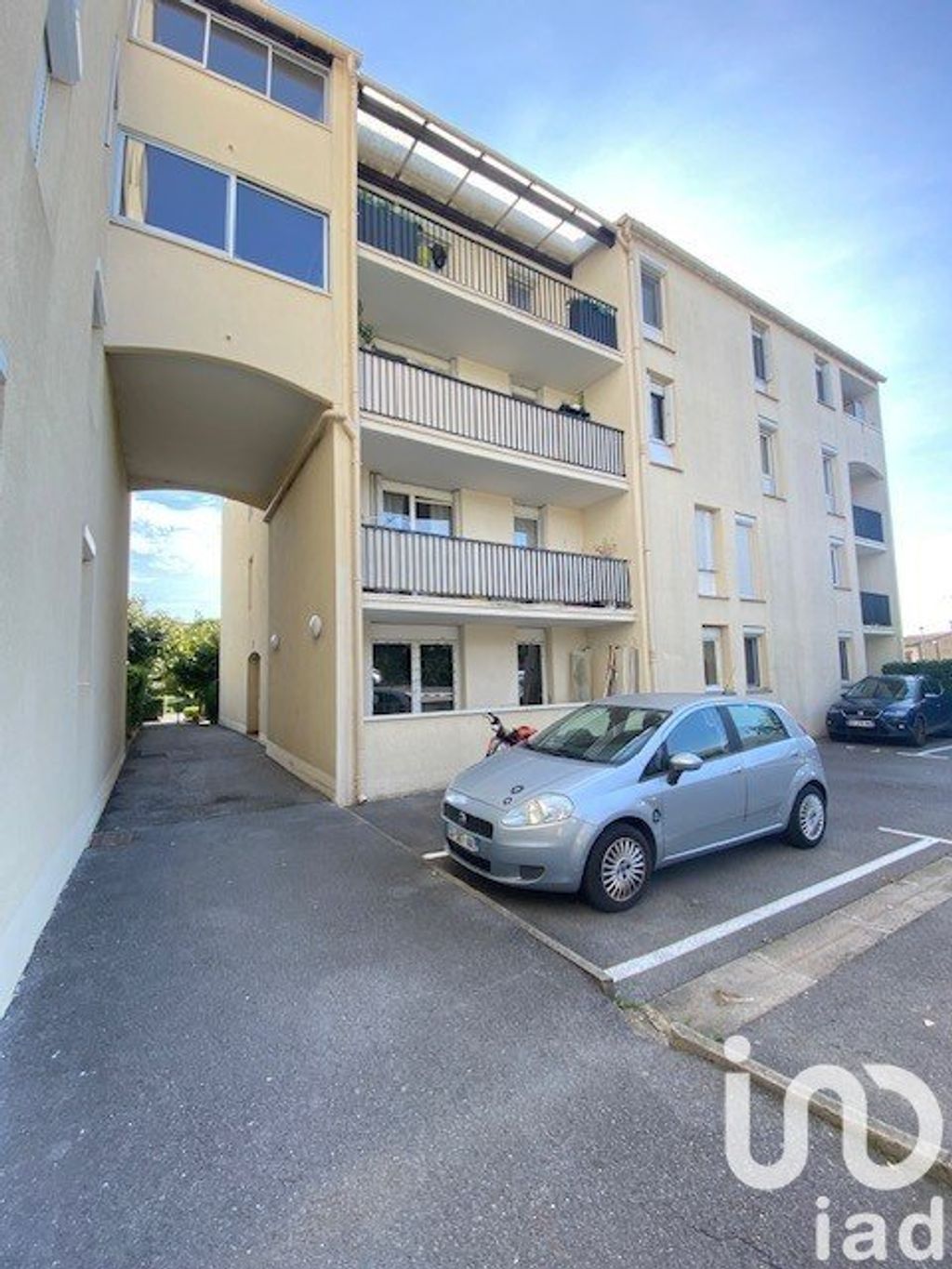 Achat appartement à vendre 4 pièces 75 m² - Mouans-Sartoux