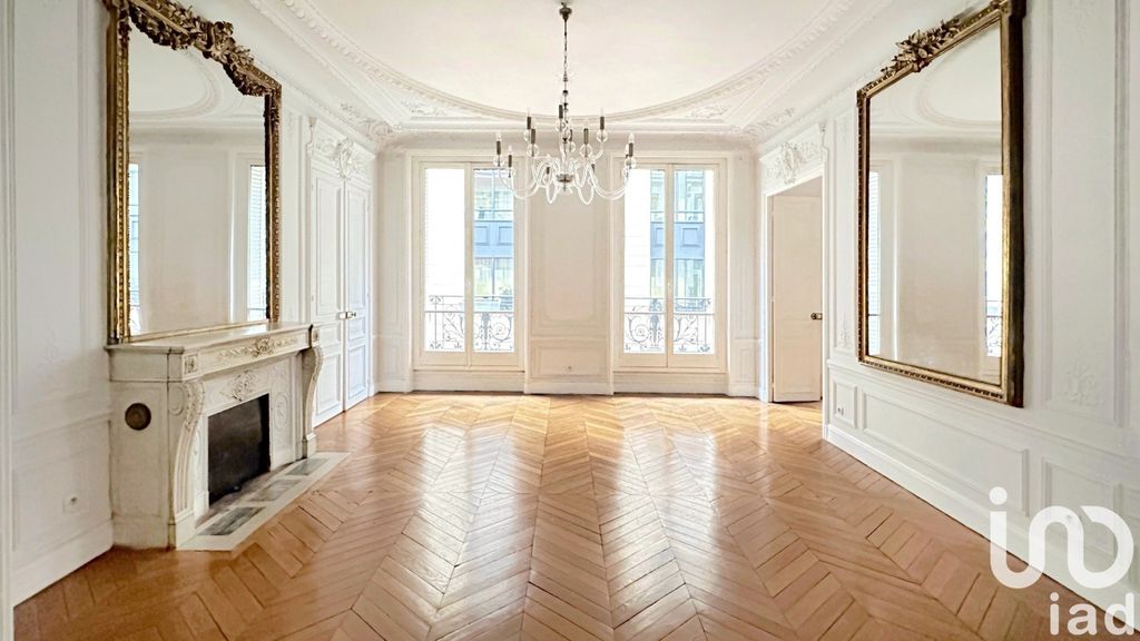 Achat appartement à vendre 5 pièces 132 m² - Paris 9ème arrondissement