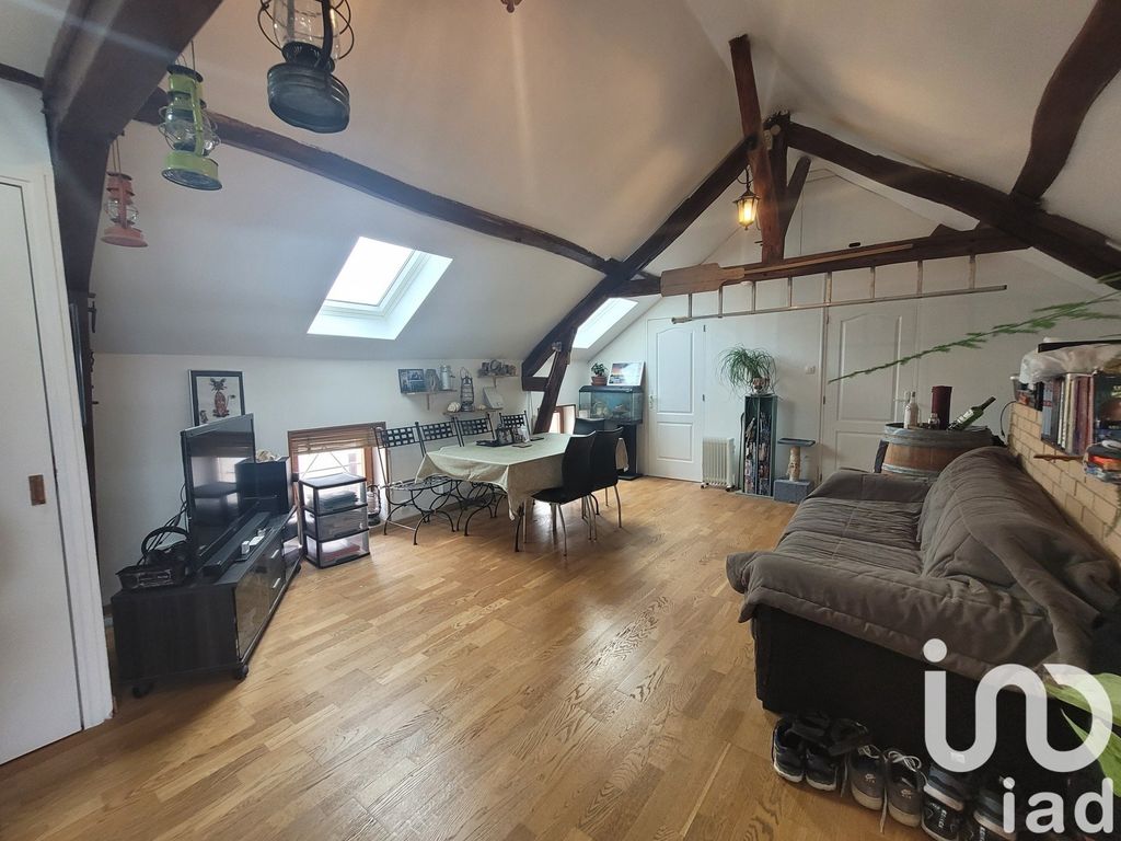 Achat appartement à vendre 3 pièces 45 m² - Viarmes