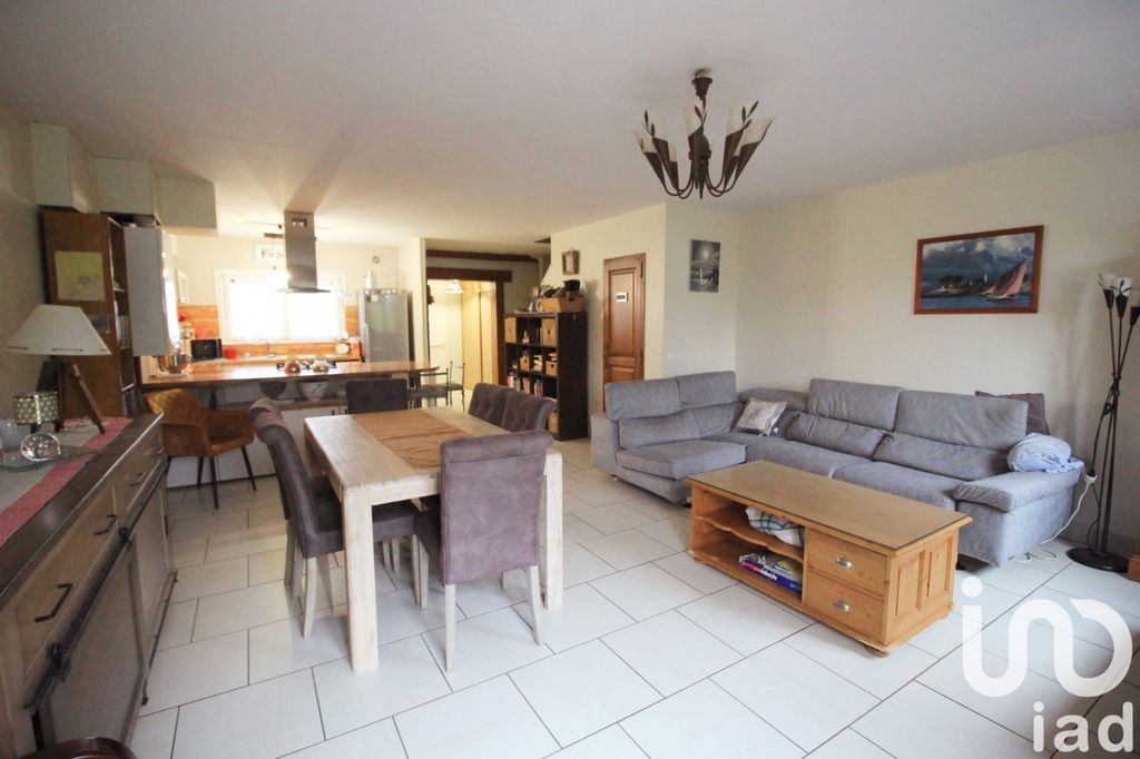 Achat maison à vendre 3 chambres 93 m² - Taissy