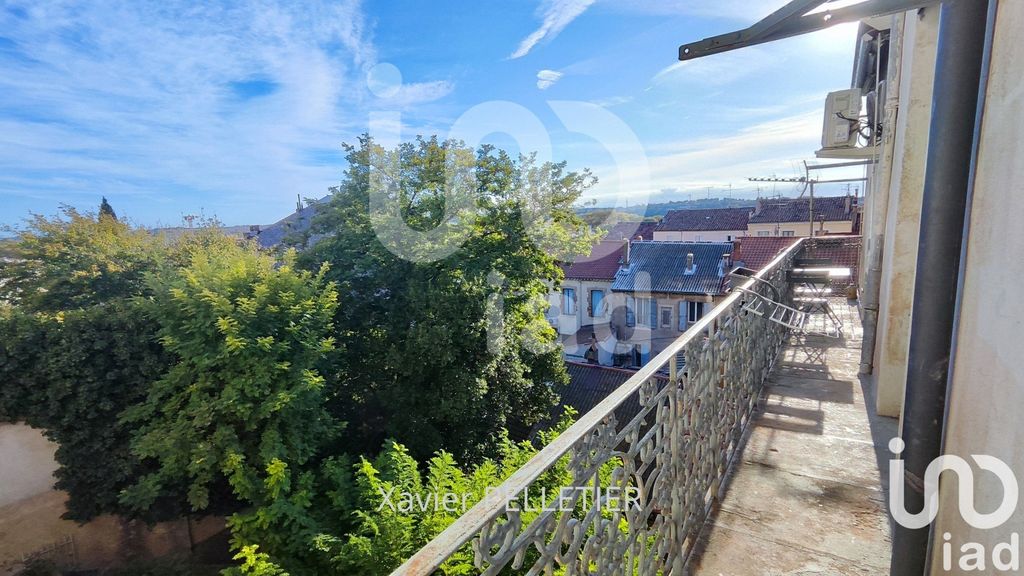 Achat appartement à vendre 3 pièces 53 m² - Béziers