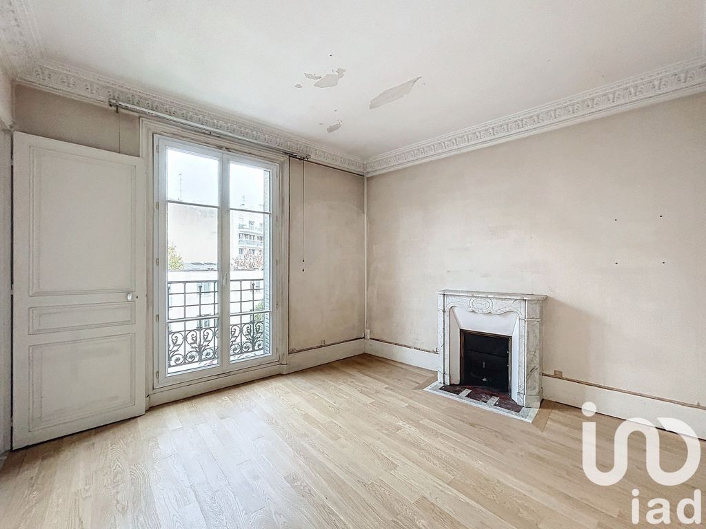 Achat appartement à vendre 3 pièces 50 m² - Vanves