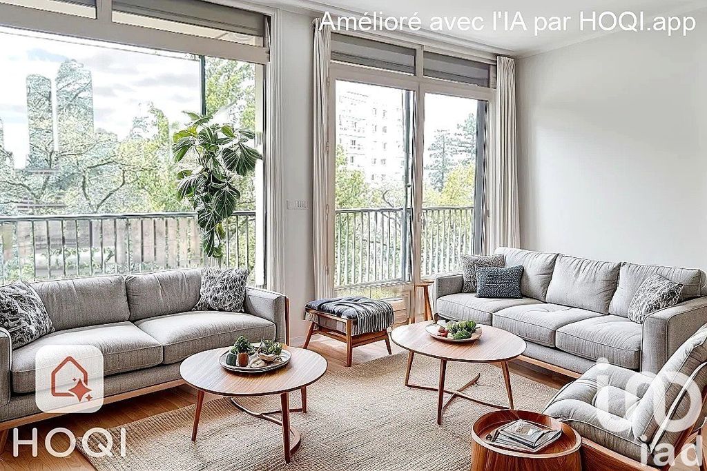 Achat appartement à vendre 5 pièces 115 m² - Lyon 5ème arrondissement