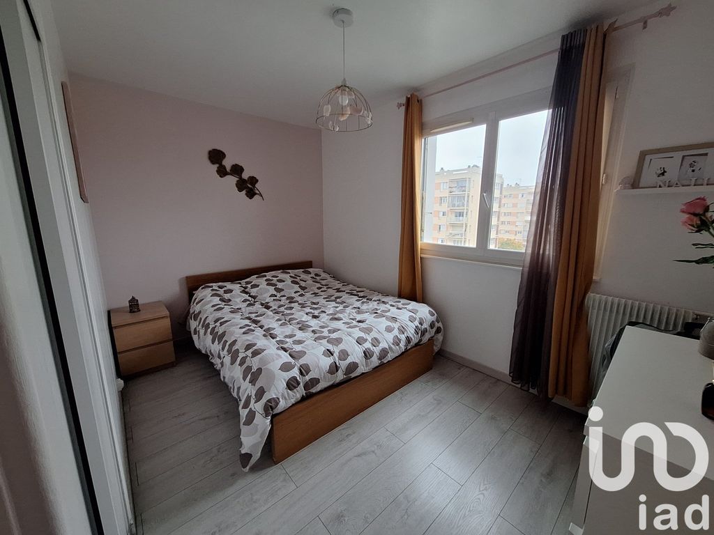 Achat appartement 4 pièce(s) Villeneuve-la-Garenne