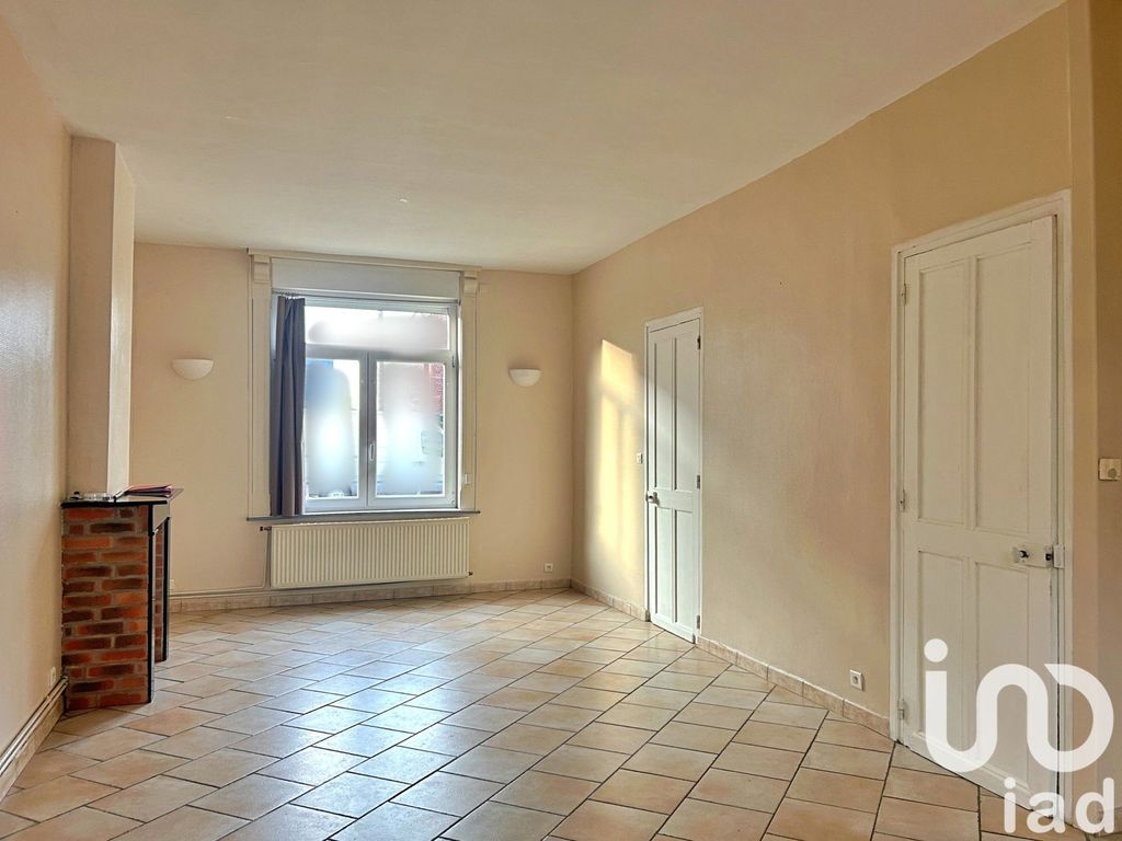 Achat maison à vendre 3 chambres 96 m² - Marcq-en-Barœul