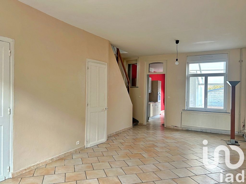 Achat maison 3 chambre(s) - Marcq-en-Barœul