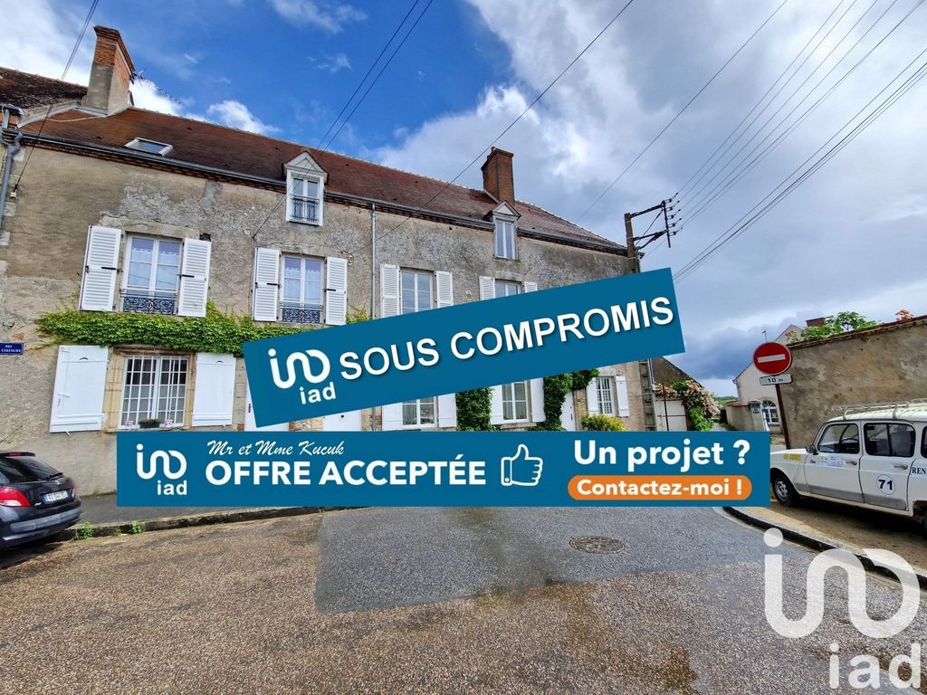 Achat loft à vendre 1 pièce 70 m² - Châteauneuf-sur-Loire