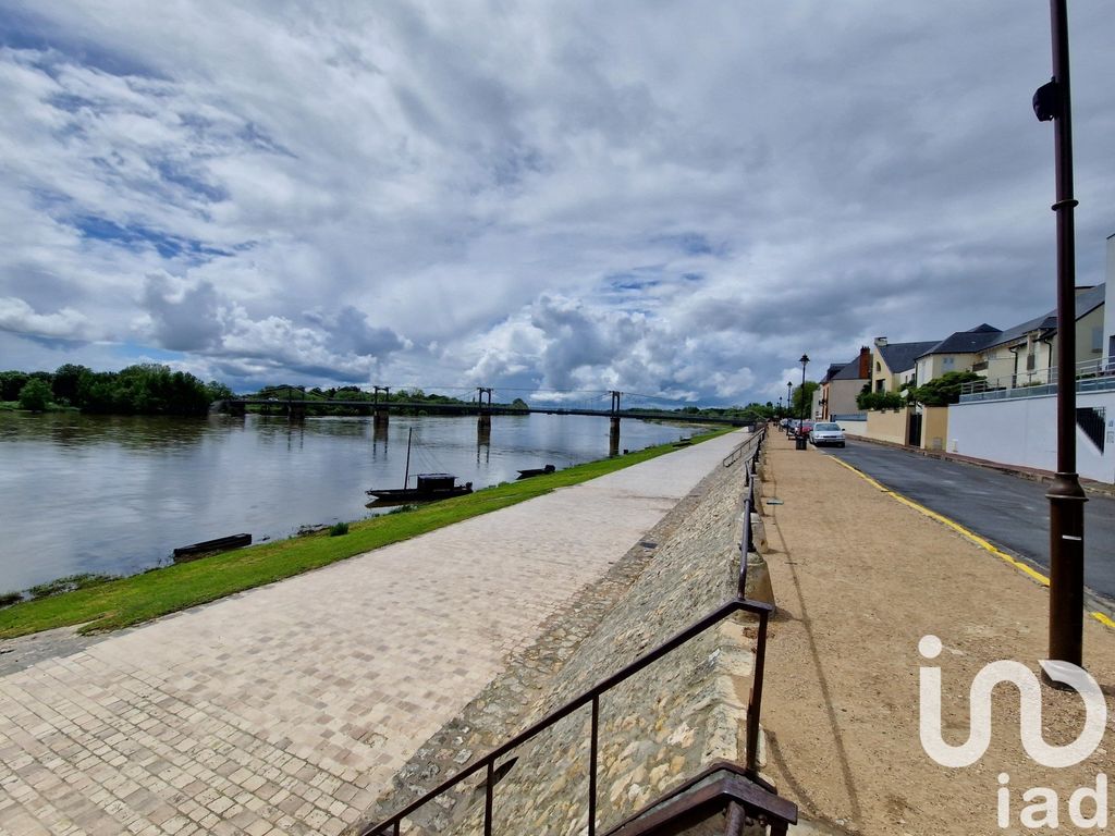 Achat appartement 1 pièce(s) Châteauneuf-sur-Loire