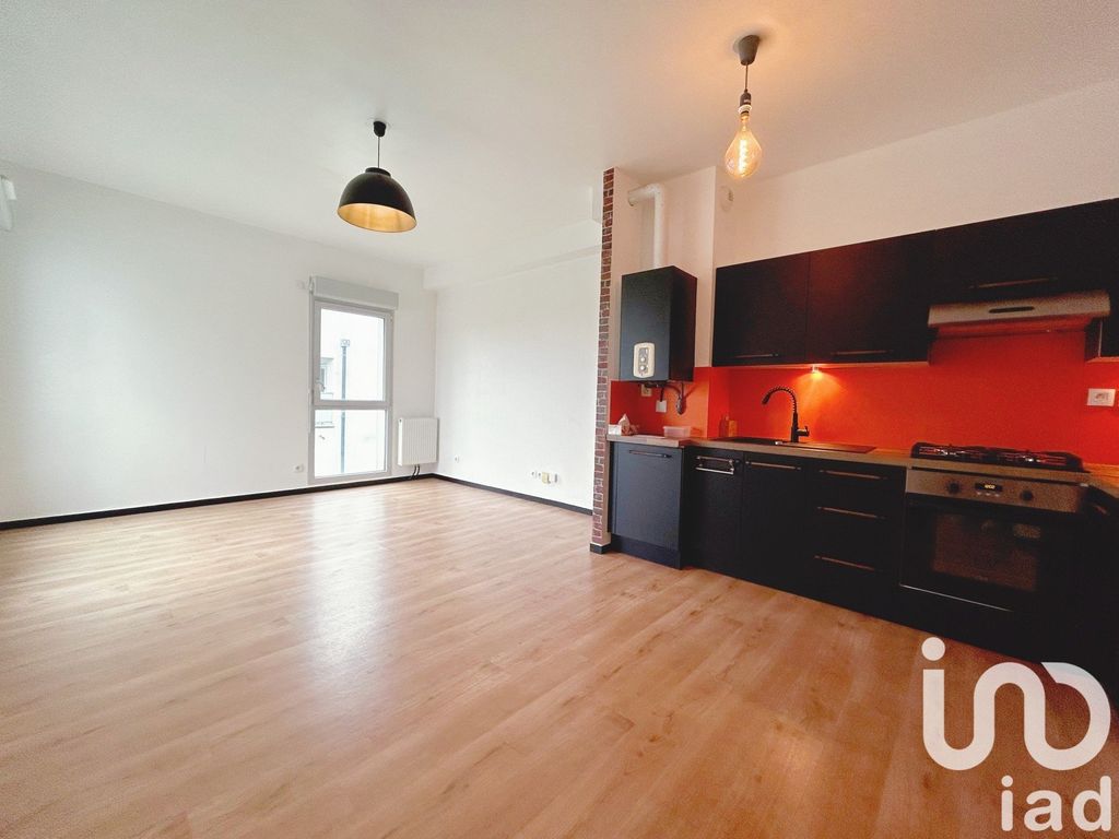 Achat appartement à vendre 2 pièces 45 m² - Wambrechies