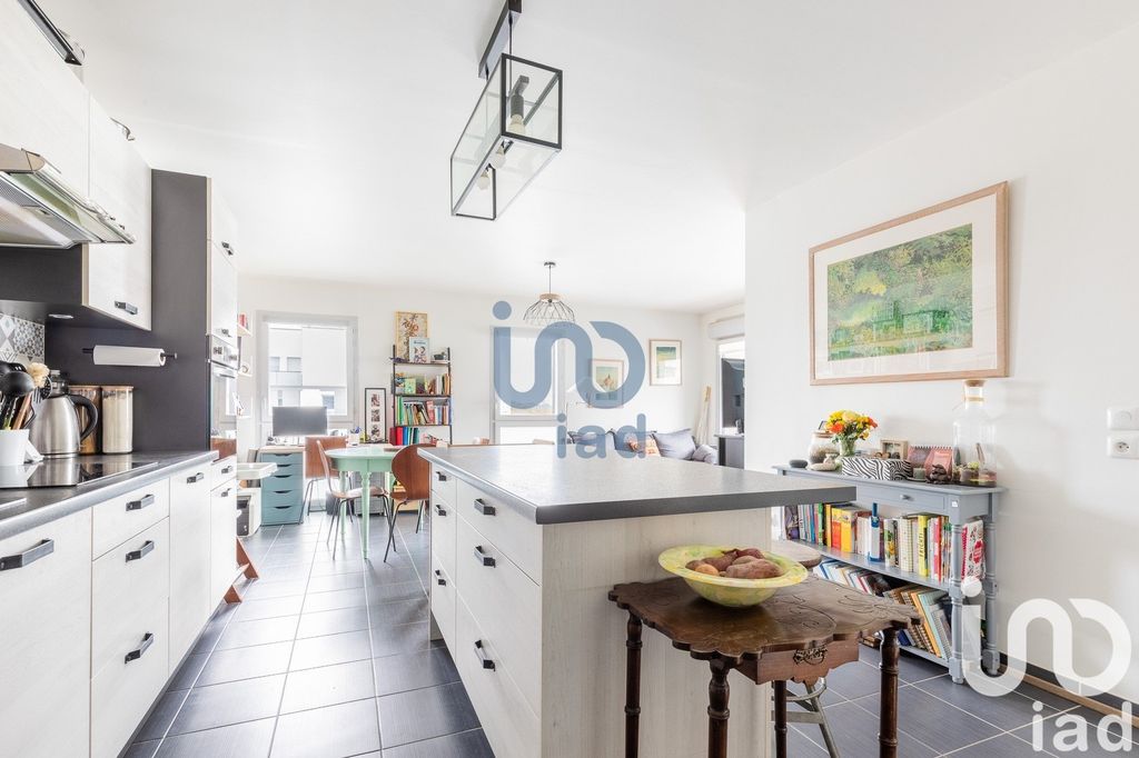 Achat appartement 4 pièce(s) Ivry-sur-Seine