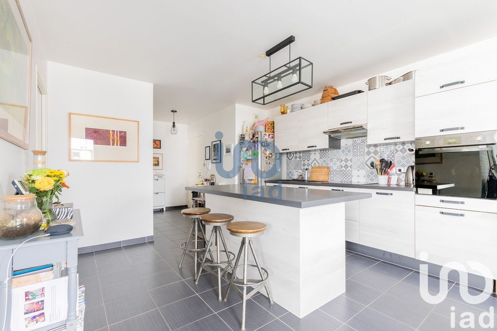 Achat appartement 4 pièce(s) Ivry-sur-Seine