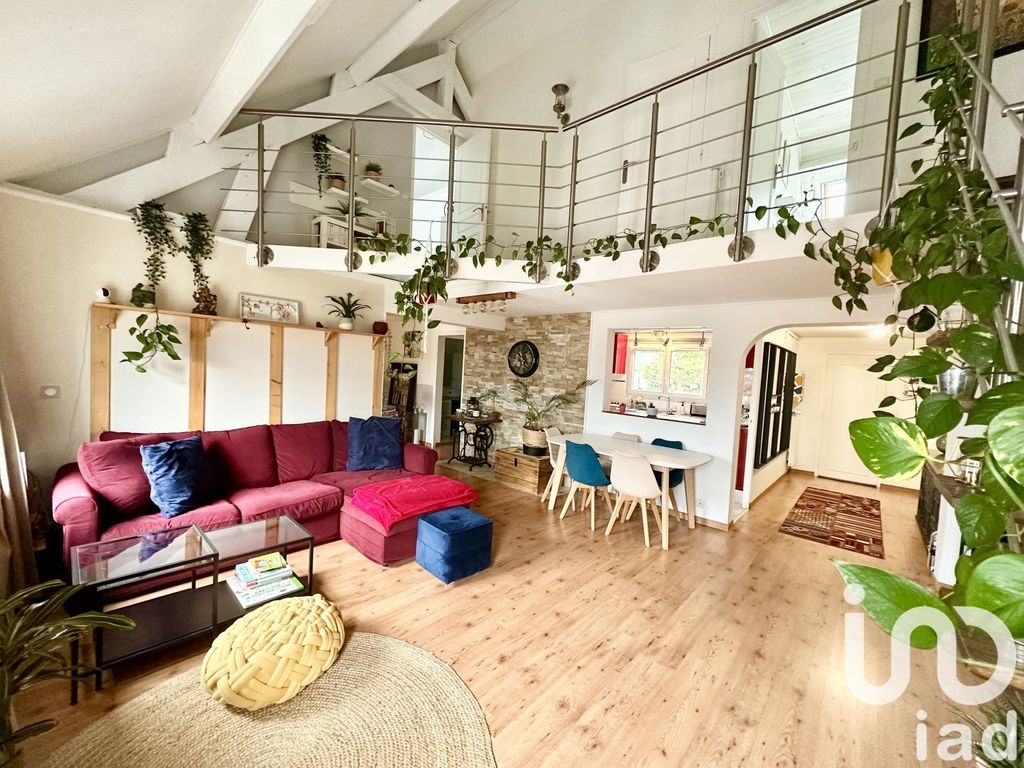 Achat duplex à vendre 4 pièces 95 m² - Étampes