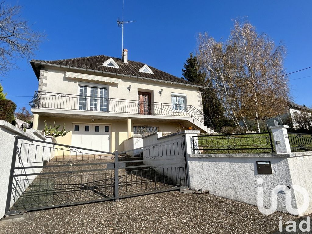 Achat maison à vendre 3 chambres 120 m² - Le Pêchereau