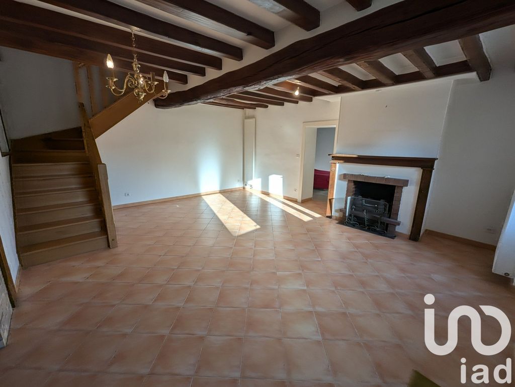 Achat maison à vendre 2 chambres 111 m² - Mont-Saint-Sulpice