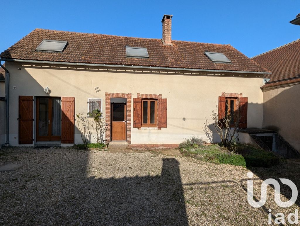 Achat maison à vendre 2 chambres 111 m² - Mont-Saint-Sulpice