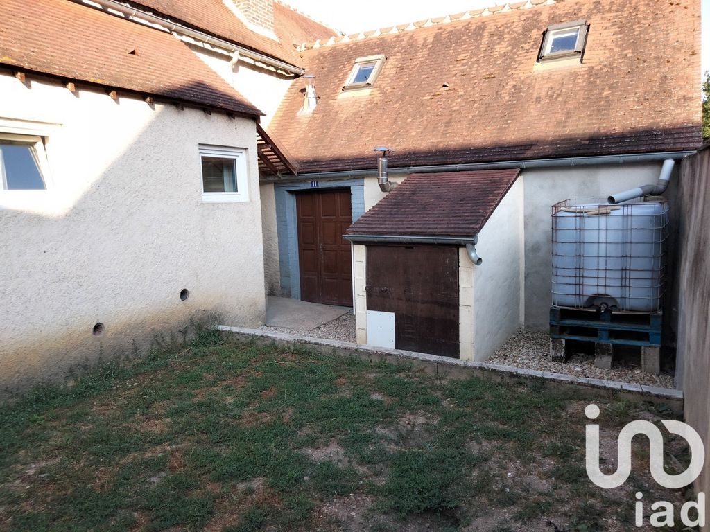 Achat maison à vendre 3 chambres 85 m² - Armeau