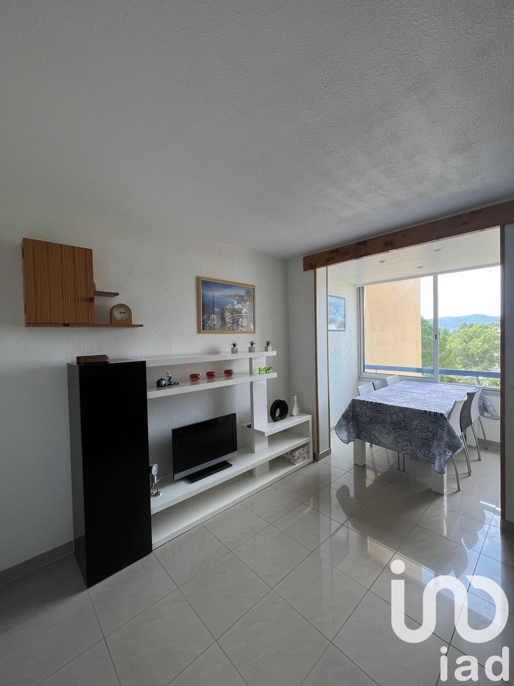 Achat appartement à vendre 2 pièces 37 m² - La Ciotat