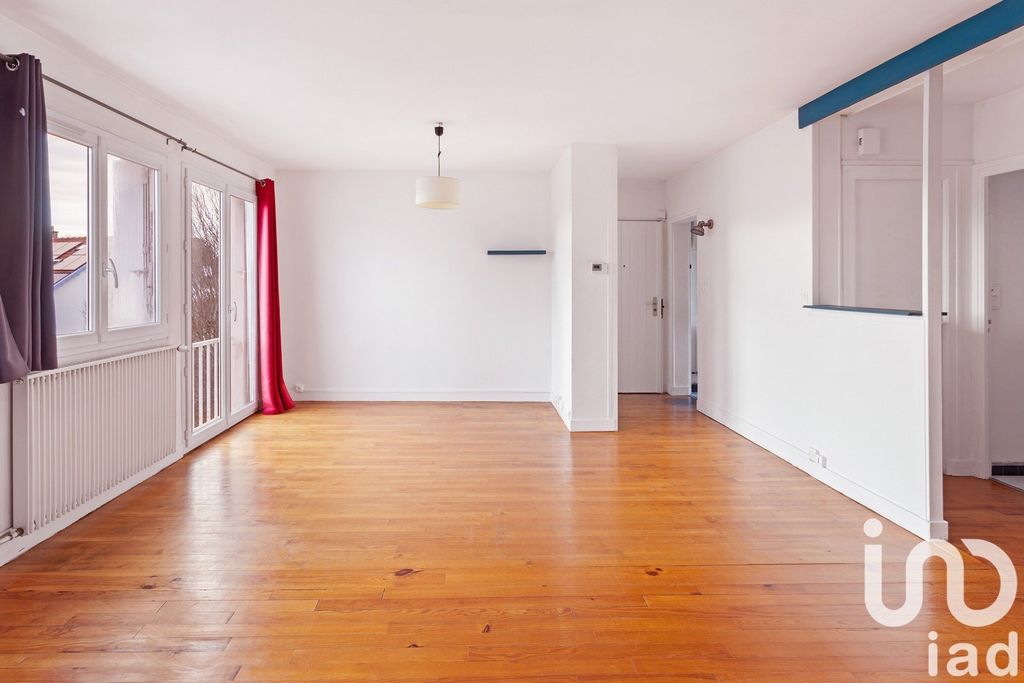 Achat appartement à vendre 2 pièces 50 m² - Nantes