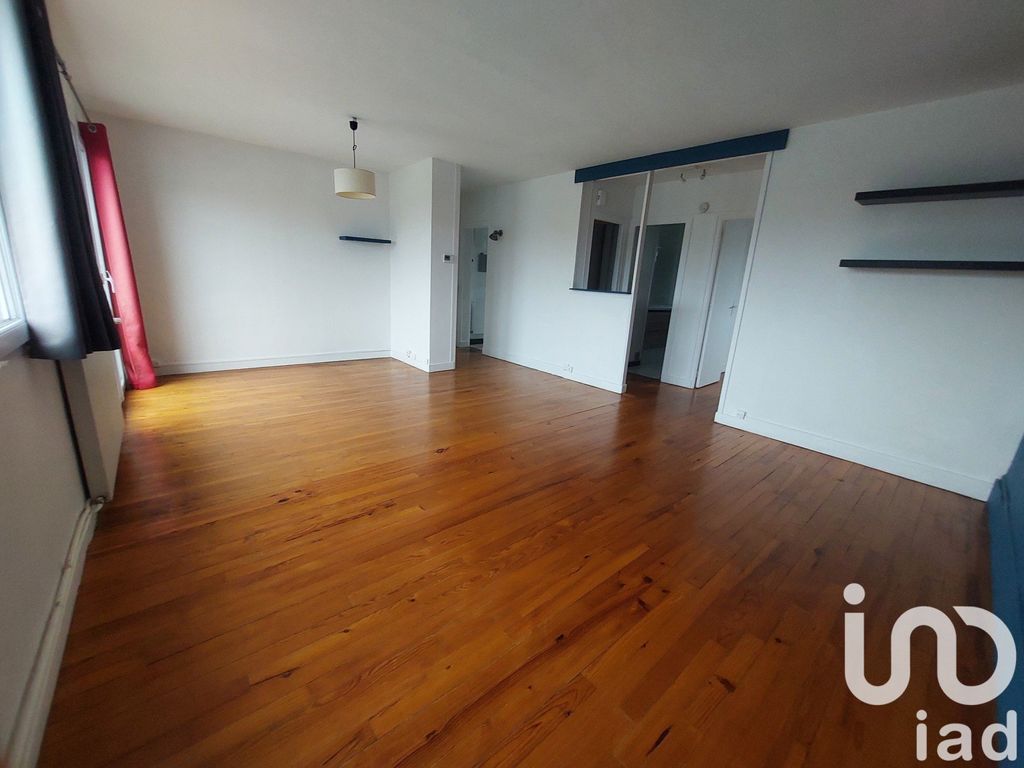 Achat appartement à vendre 2 pièces 50 m² - Nantes