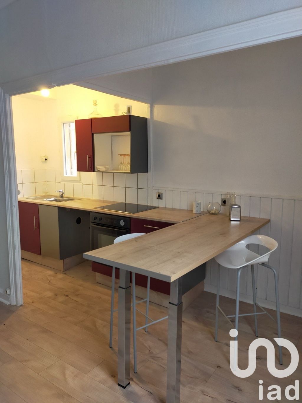 Achat appartement à vendre 2 pièces 36 m² - Troyes