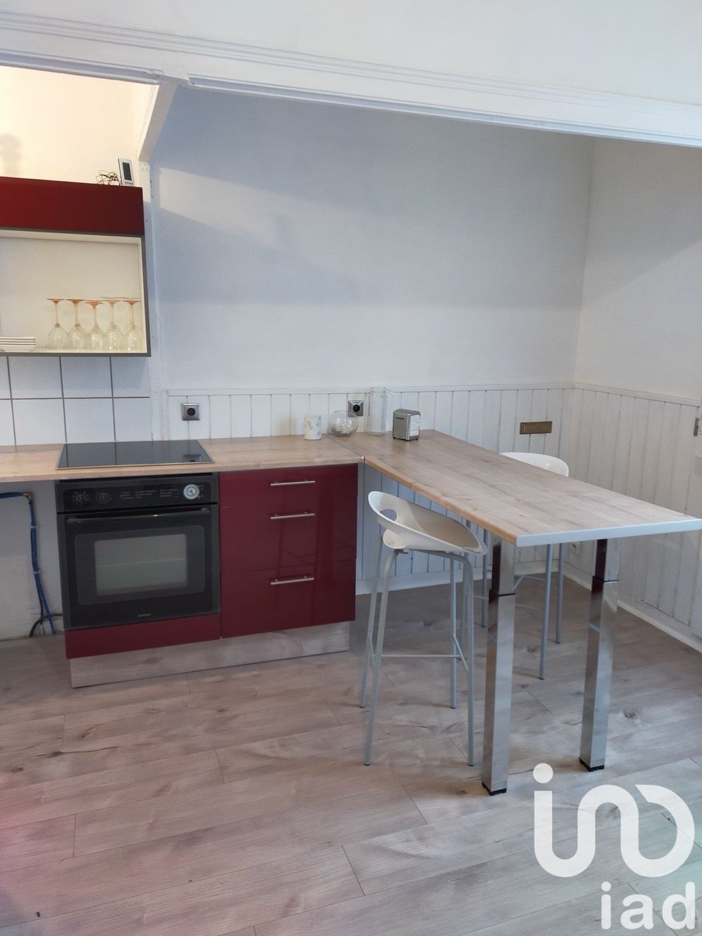 Achat appartement à vendre 2 pièces 36 m² - Troyes