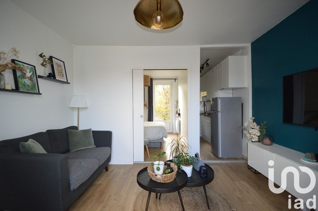 Achat appartement à vendre 2 pièces 30 m² - Saint-Maur-des-Fossés