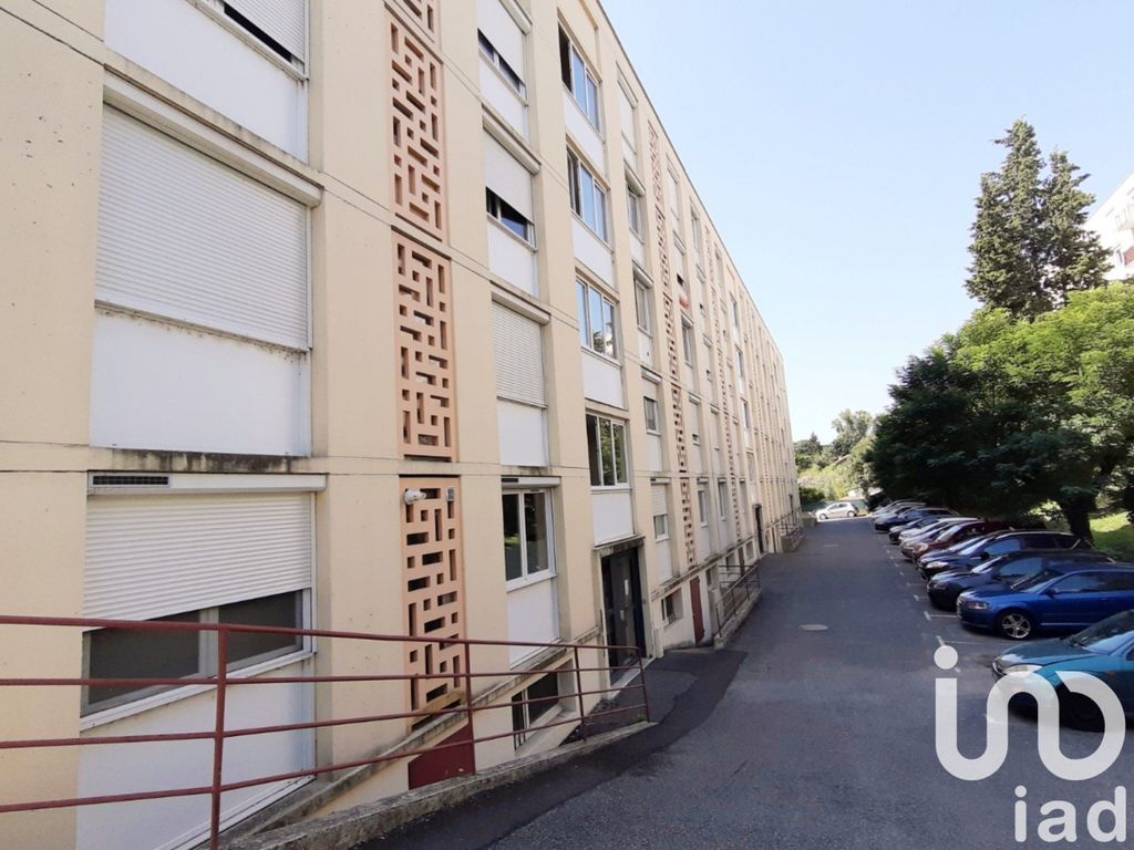 Achat appartement à vendre 3 pièces 58 m² - Romans-sur-Isère