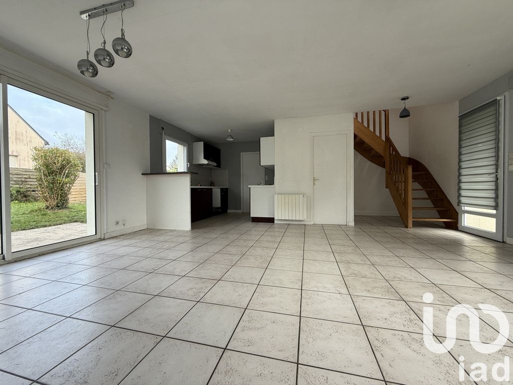 Achat maison à vendre 3 chambres 80 m² - Theix-Noyalo