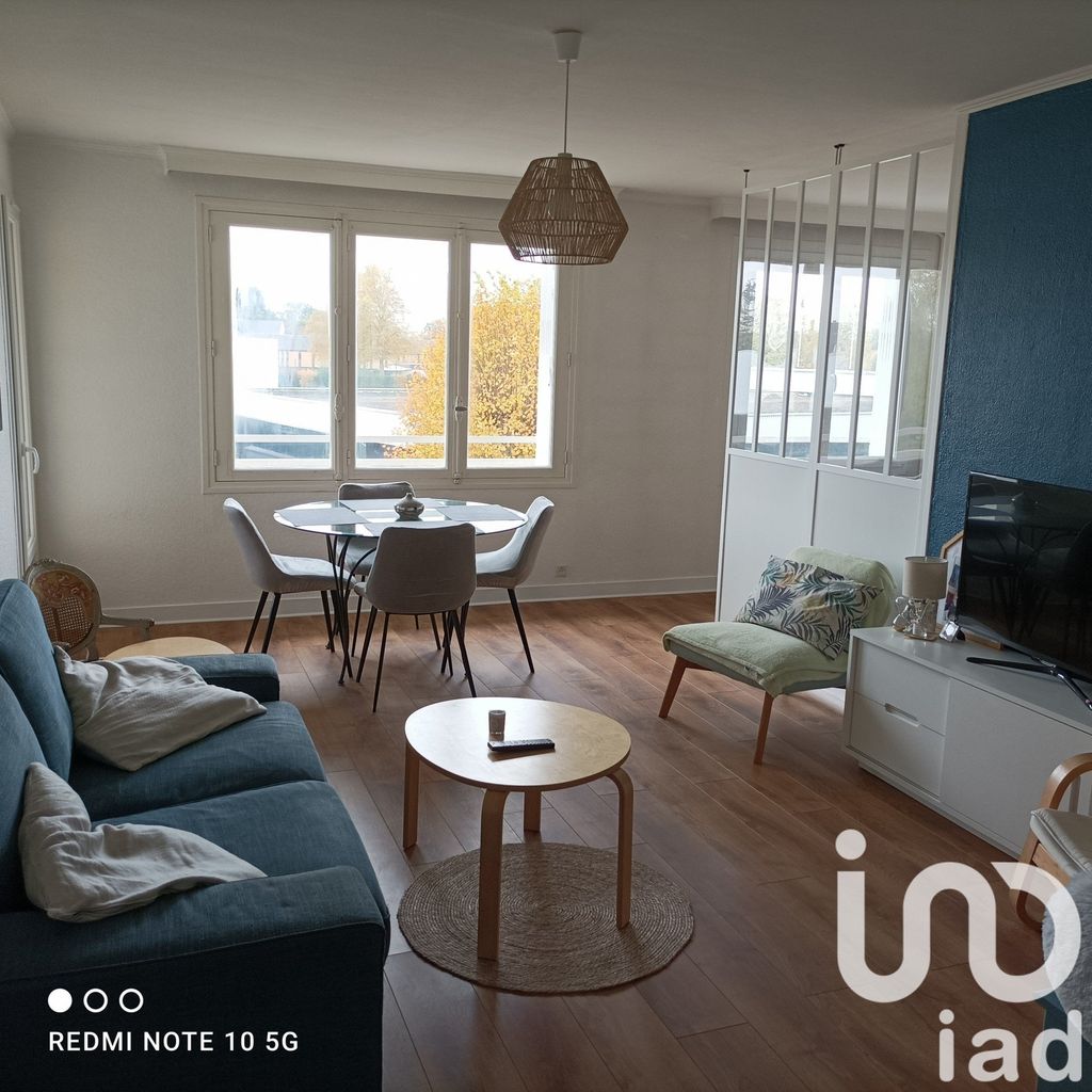 Achat appartement à vendre 3 pièces 64 m² - Bayeux