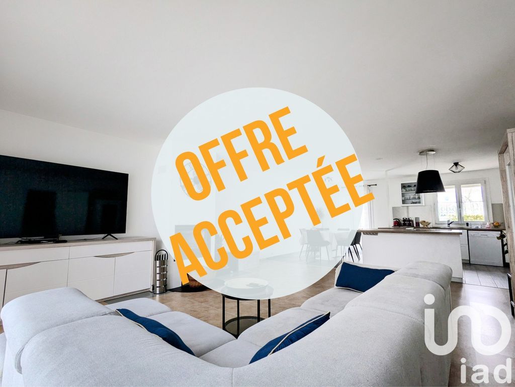 Achat maison 4 chambre(s) - Le Mesnil-Saint-Denis