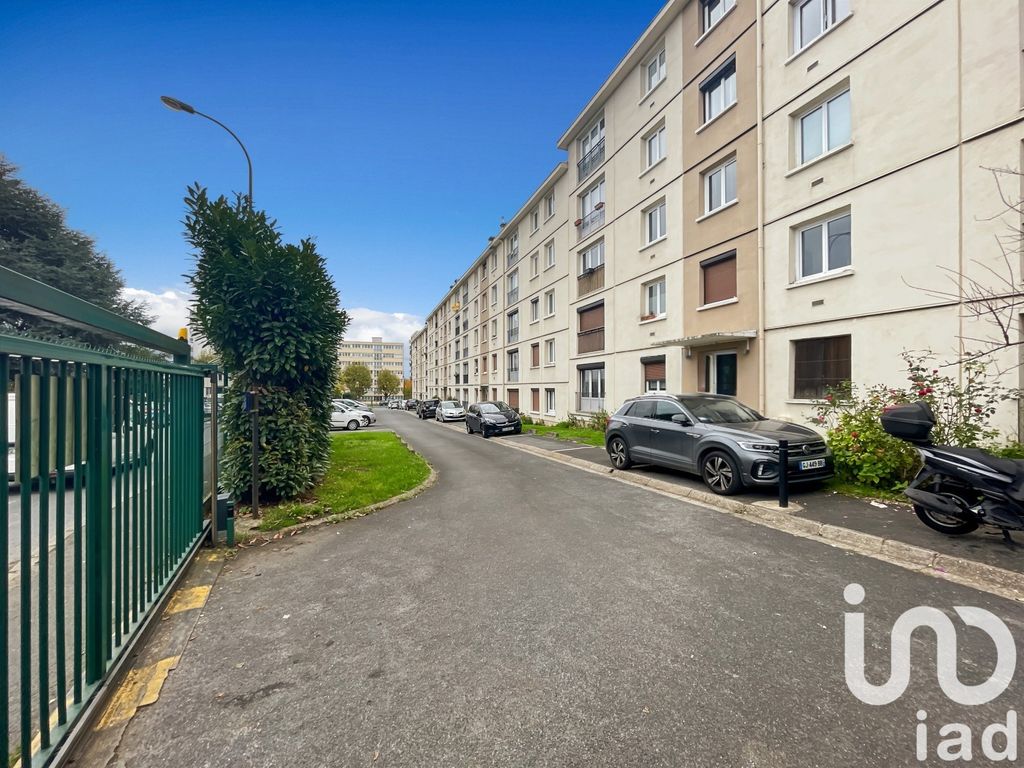 Achat appartement à vendre 2 pièces 41 m² - Neuilly-Plaisance