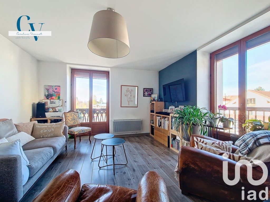 Achat appartement à vendre 3 pièces 80 m² - Les Rousses