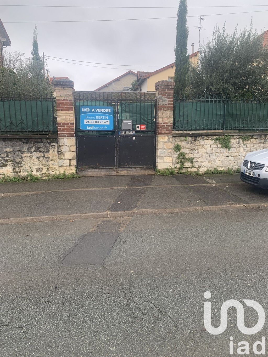 Achat maison à vendre 3 chambres 94 m² - Villeneuve-le-Roi