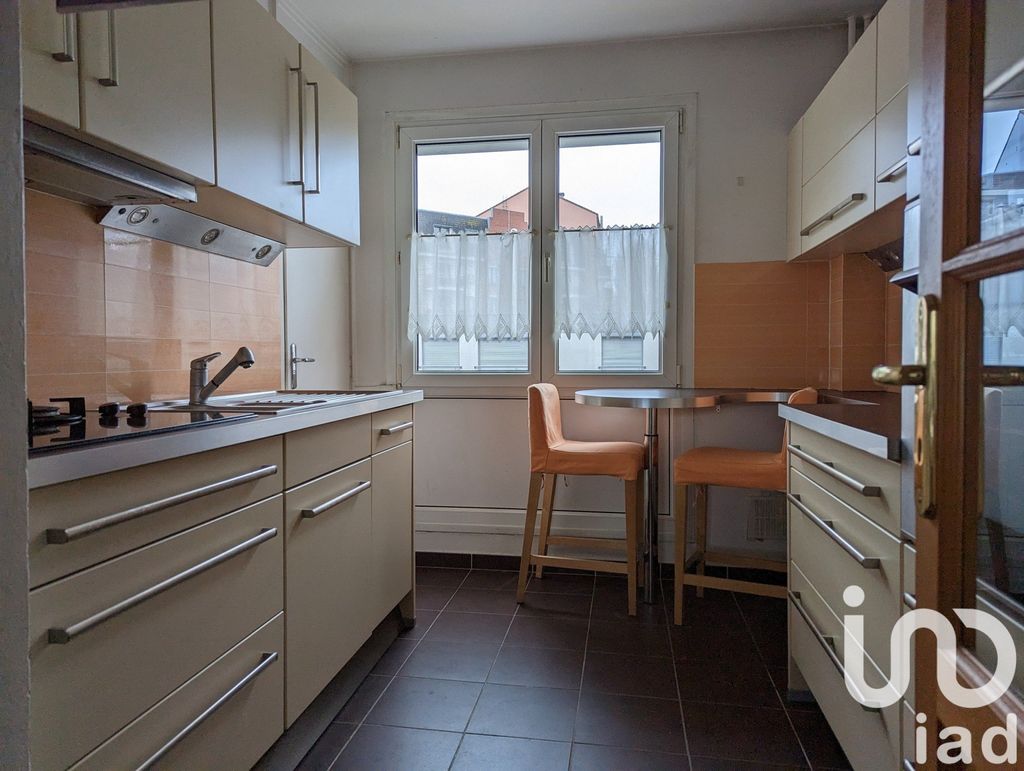 Achat appartement à vendre 4 pièces 82 m² - Lambersart