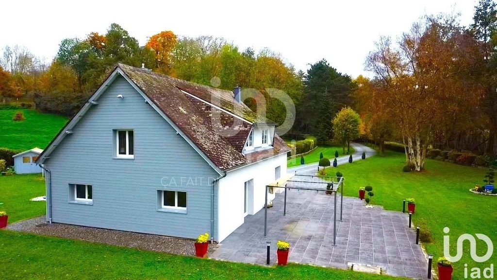 Achat maison à vendre 4 chambres 170 m² - Longueil