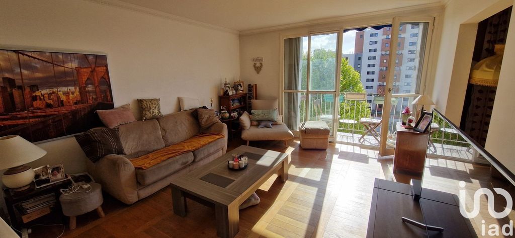 Achat appartement à vendre 3 pièces 75 m² - Asnières-sur-Seine