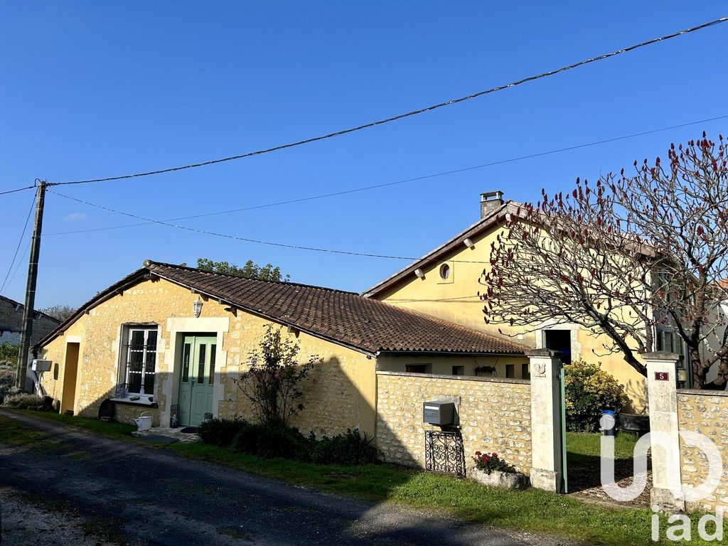 Achat maison 4 chambre(s) - Chantillac