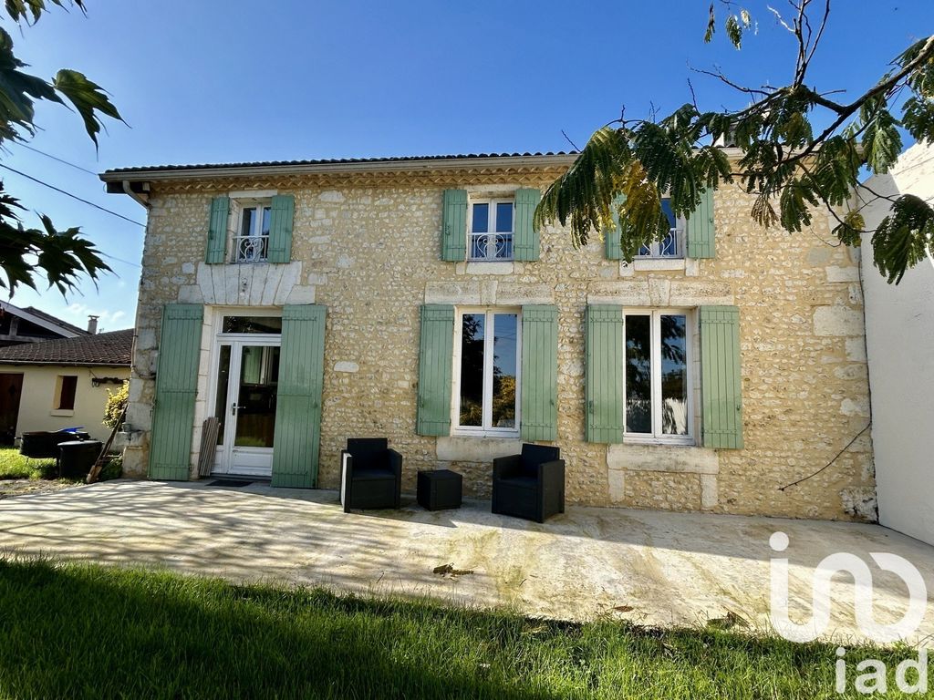 Achat maison à vendre 4 chambres 173 m² - Chantillac