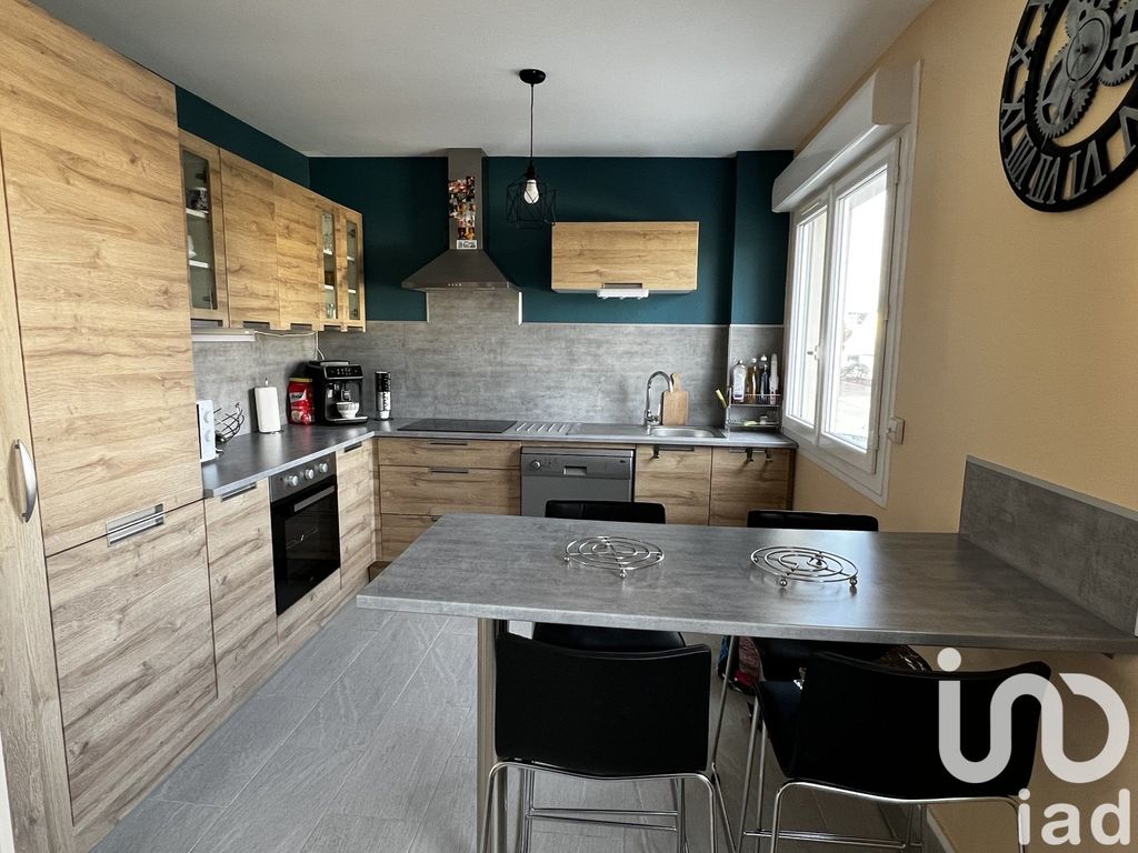 Achat appartement à vendre 2 pièces 47 m² - Cormelles-le-Royal